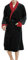 Hkdjaess Bademantel Herren Baumwolle Mikrofaser Baumwolle Schnell Trocknend Morgenmantel Morgenmaentel Fleece Modern Stoff Bademäntel Sauna Bathrobe Kuschelig 2024 Morgenmäntel Kuschelmantel