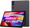 Wainyok 11 Zoll Android 14 Tablet mit 8GB RAM 128GB ROM, Octa-Core, 4G LTE SIM Slot, 5G WLAN, 1920×1200 FHD Display, Widevine L1, 7000mAh, 13MP + 5MP (Grau)
