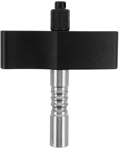 ULDIGI Praktischer Schlagzeug-stimmschlüssel Mit Ergonomischem Griff Für Akustische Und Elektronische Trommeln Leicht Und Tragbar Einfach Zu Bedienen Verbessert