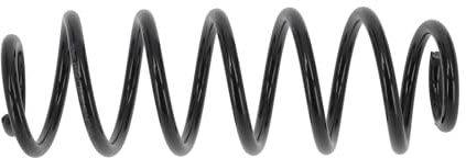 MONROE Suspension Spring | SP4740 | OE-Matching Quality | Ride Comfort & Stability | Pack of 1