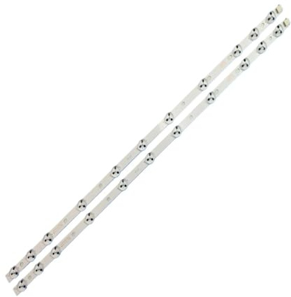 FEFHFKZCZZ LED Strip Fit For Vestel 32inch 17DLB32NER1 LT-32C672 LT-32C690 LT-32C896 32L3863DG TX-32E302B LT-32C670(50 PCS For 25 TV)