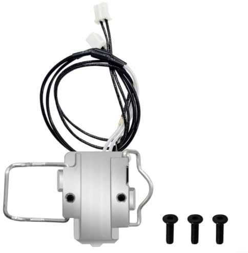 Heizblock mit Integriertem Heizelement für Anycubic für kobra X für 3d-drucker, bis 300°C für PLA/PETG/ASA/Kohlefaser