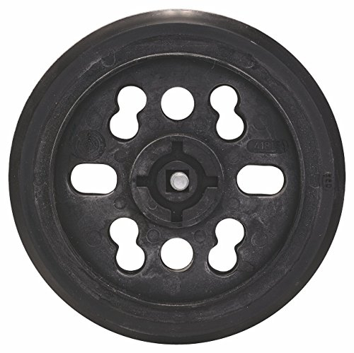 Bosch Accessories 3 608 601 006 Disque abrasif pour ponceuse Dureté moyenne 150 mm