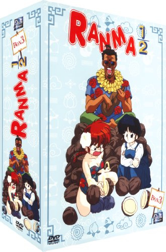 Coffret ranma 1/2, vol. 3 [FR Import]