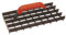 TRIUSO-Gitterrabott 27x13cm, Gitter 30x30mm