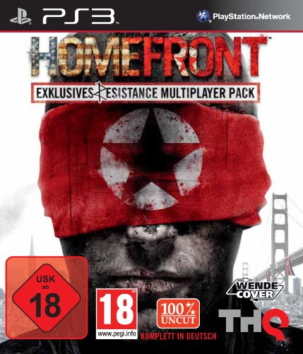 Homefront - Resist Edition (uncut)