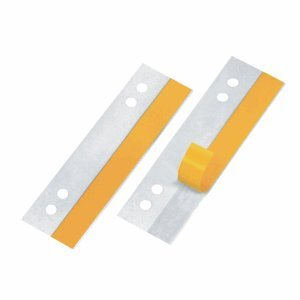 VELOFLEX 10 x Heftstreifen Heftfix selbstklebend 105mm VE=100 Stück