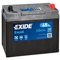 EXIDE Excell EB454 Batterie de Voiture 45Ah 330A