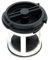 Drain Pump Filter Assembly for Philips Whirlpool Washing Machine