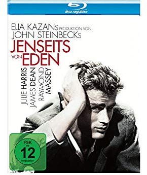 Jenseits von Eden [Blu-ray]