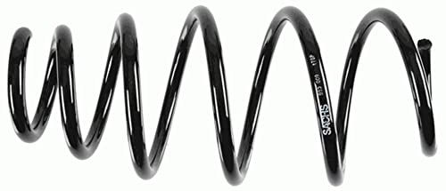 Sachs 993 009 Fahrwerksfeder vorne | 993 009 Kompatibel mit Astra J (P10),Astra J Caravan (P10),Astra J Gtc,astra J Stufenheck,cruze Station Wagon (J308),Orlando