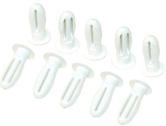 Candy Washing Machine Door Panel Stud. Genuine Part Number 09000258