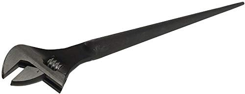 Priory SOADJB12 Steel Erectors Podger Spanner