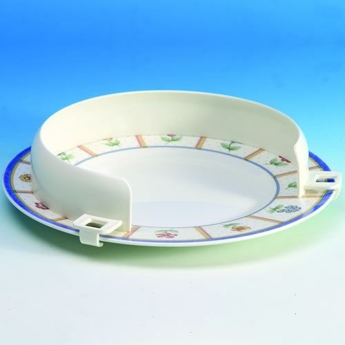 Plastic Plate Guard Healthcare