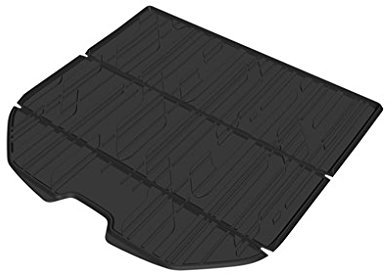 Original Volvo V60 Kunststoffmatte, schwarz