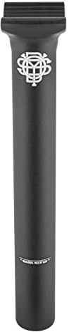 Odyssey BMX Pivotal Sattelstange | schwarz | 200mm | Pivotal