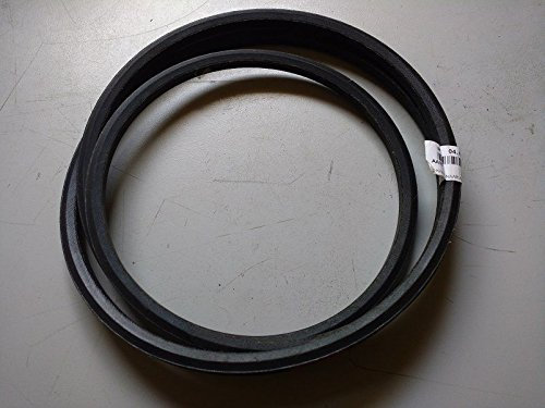 Aa85 hexagonal Ceinture pour Castel Garden Honda Viking