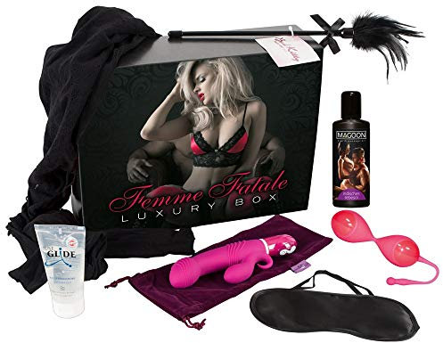 You2Toys Femme Fatale Luxus Box