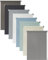 Deco4Me Thermo Verdunklungsrollo ohne Bohren (140 x 160 cm, Taupe (Blackout)) - lichtundurchlässig & wärmeisolierend - Thermrollo, Abdunkelungsrollo, Klemmrollo Verdunkelung (Stoffbreite 136 cm)