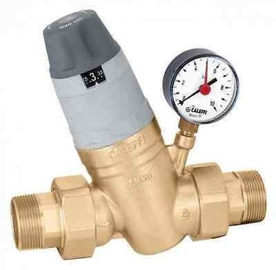 535081 1''1/2 Druckminderer mit herausnehmbarer Monoblock-Kartusche.CALEFFI