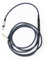 Audio-Ersatzkabel mit integriertem Mikrofon, Lautstärkeregler, kompatibel mit Sennheiser Momentum-, Momentum-2.0-, HD1-Kopfhörer, Audiokabel kompatibel mit iPhone