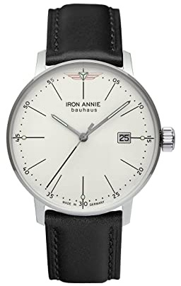 Iron Annie, Bauhaus, Quarz, 5044-1