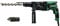 HIKOKI - DH28PMY2Z Martillo combinado 3 modos, 850 W - UVP - Portabrocas intercambiable