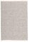 RugVista Melange Teppich - Kurzflor, 160 x 230 cm, Rechteckiger, Moderner Kelim, Wolle, Für Flur, Schlafzimmer, Küche, Wohnzimmer, Grau