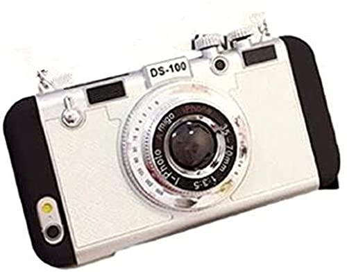 Neue Emily in Paris Handyhülle Vintage Kamera, Für iPhone 11 PRO MAX Weiß