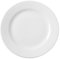 HENDI 794050 Lot de 12 assiettes plates en porcelaine Ø 160 mm