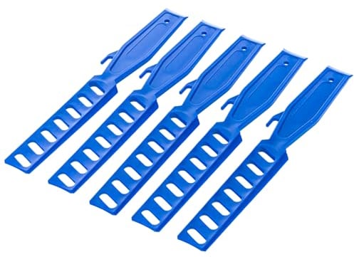 Proper Tools Manual Paint Stirrer - 280mm - 5PCS - Paint Mixing Sticks, Hand Mixer, Mixing Stick Paddle- for Paint Wallpaper Paste DIY - TLTY-0S74