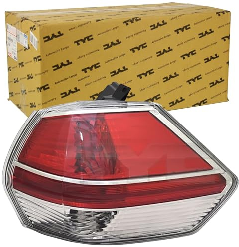 TYC Heckleuchte 11-12703-05-9
