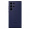 Samsung Silicone Cover custodia morbida colorata per Galaxy S23 Ultra, Navy