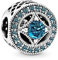 Wunderbares Geschenk für Sie und Ihre Freundinnen Anhänger baumeln Charm Bead Charms Silber Perlen Armband für Frauen Schmuck A505