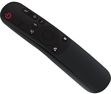 VINABTY AKB76038001 - Mando a distancia de repuesto para barra de sonido LG DSP8YA SP7Y SP8YA SP9YA SP7 S65Q S75Q S80QY S90QY