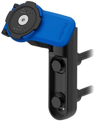 Quad Lock Brake Clutch Motorcycle Phone Mount - Compatible MAG and Original Cases for Motorcycle Phone Mount Holder