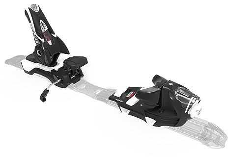 Look - Fixations De Ski Spx 12 Konect Gw Rts B110 BK - Homme - Taille Unique - Noir