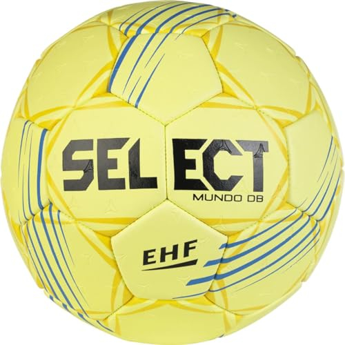 SELECT - Mundo DB V24 Handball, Gelb