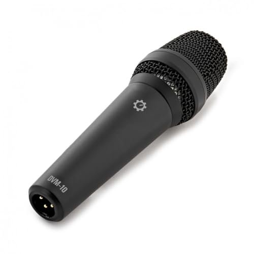 G4M Dynamic Vocal Microphone with Cardioid Polar Pattern