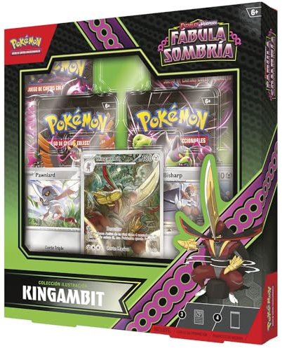 BANDAI PC50542 Juego de Cartas Pokémon TCG: SV 6.5 IR Collection, Multicolor, Cartas Coleccionable para los Amantes del Anime, Versión en Español
