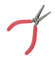 Pinza per Extension Adesive con Becco Piatto She