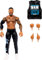 WWE Mattel Top-Picks, Elite-Actionfigur und Zubehör-Set, Jey USO 15,2 cm, Sammlerstück mit austauschbaren Händen, Ringausrüstung und 25 Gelenkpunkten