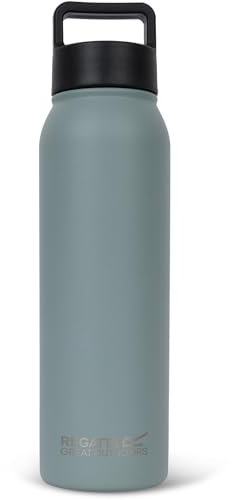 Regatta Thermulate Insulated Carry Handle Water Bottle - Sage Green
