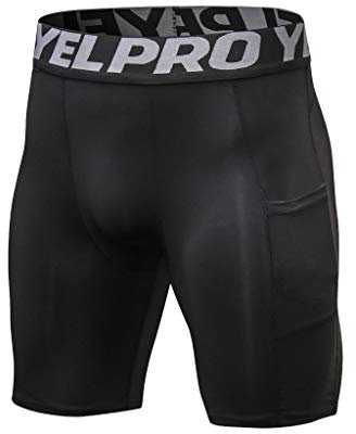 Legging de Compression Homme,Calecon Long Homme Collant Hiver Homme Collant Thermique Polaire Homme Jogging Entrainement Foot Leggings Moto Homme Cuissard Running Homme Long Collant Rose Fluo Homme