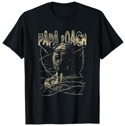 Papa Roach - Offizieller Merchandise-Artikel - Blinded T-Shirt