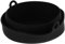 Toddmomy Secchio per da Barbecue Silicone Pieghevole Accessorio per Design e Multifunzionale per e Frittura