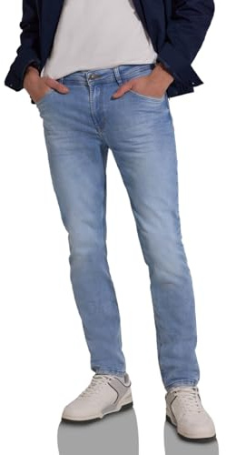 Street One Men Herren Slim Leg Jeans 3817569