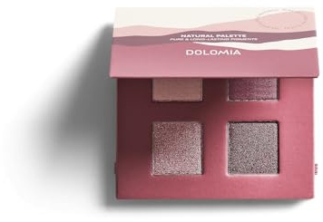 DOLOMIA Ombretti Natural Palette Dolomite 81