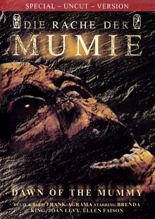 Mumie des Pharao,die:Hochglanz Buchbox