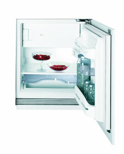 Indesit IN TSZ 1612 Frigorifero Monoporta, 102 liters, 40 Decibel, Metallo, White